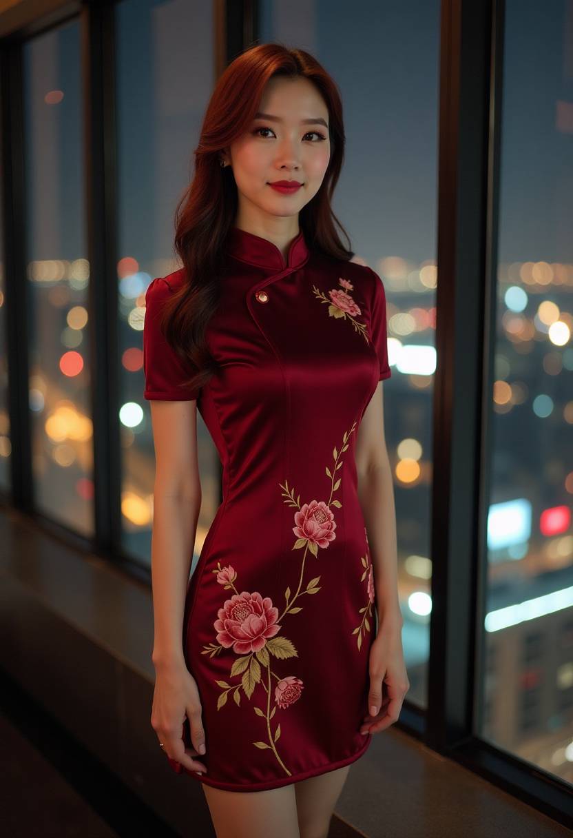 月下归途海报